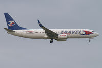 OK-TVG @ VIE - Travel Service Boeing 737-800