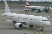EC-HQM @ VIE - Iberia Airbus A320