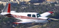 N5535Q - Mooney M20C - by Unknown (one of the past partners)