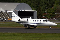 N106CJ @ KBFI - KBFI