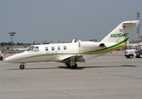 N525MC @ KDSM - KDSM