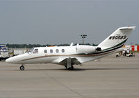 N900DS @ KBFI - KBFI