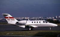 HB-VKB @ LFPB - LFPB