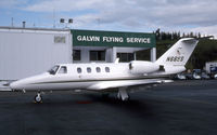 N654WW @ KBFI - KBFI (Seen here as N66ES the 1st CJ with this reg and currently registered as N654WW as posted for C/N accuracy)