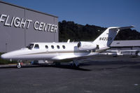 N824ES @ KBFI - KBFI (The 1st of 3 CJ's I have collected with this reg a CJ1 a CJ2 and now a CJ3 this CJ1 is currently registered N824ES as posted for C/N accuracy)