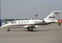 N20VL @ KDSM - KDSM