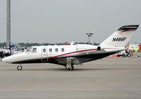 N466F @ KDSM - KDSM