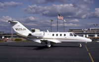 OE-FRR @ KPAE - KPAE (Seen here as N525JH this airframe is currently registered OE-FRR as posted for C/N accuracy)