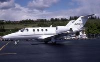 N418KC @ KBFI - KBFI (Seen here as N416KC this aircraft was re registered N418KC as posted and shown as such in the previous upload) - by Nick Dean