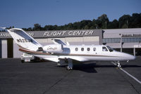 N525JM @ KBFI - KBFI
