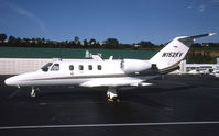 N152KV @ KBFI - KBFI