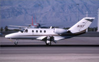 N525JW @ KLAS - KLAS (Seen here as N1XT this frame is currently registered N525JW as posted and as shown in the previous upload)