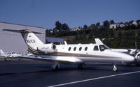 N51CD @ KBFI - KBFI