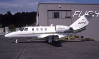 N41PG @ KBFI - KBFI