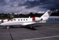 N525J @ KBFI - KBFI