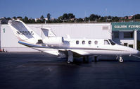 N525DC @ KBFI - KBFI