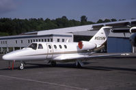 N525WM @ KBFI - KBFI