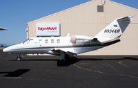 N934AM @ KCOE - KCOE