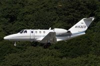 N153CS @ KBFI - KBFI