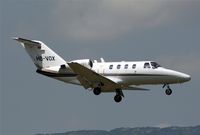 HB-VOX @ LSGG - LSGG