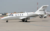N59JN @ KDSM - KDSM