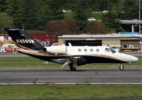 N458SM @ KBFI - KBFI