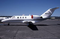 N95CK @ KBFI - KBFI (Seen here as N65CK this airframe is now registered N95CK as posted)