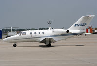 N525BP @ KDSM - KDSM