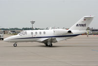 N726CL @ KDSM - KDSM