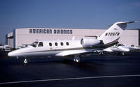N726TM @ KBFI - KBFI