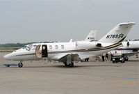 N7895Q @ KDSM - KDSM