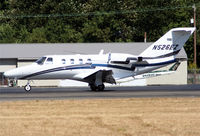 N526EZ @ KBFI - KBFI