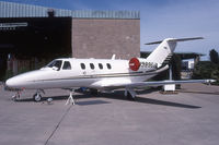 N389CJ @ KNEW - KNEW