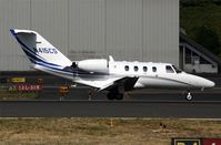 N415CS @ KBFI - KBFI