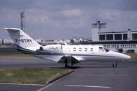 F-GTRY @ LFPB - LFPB
