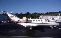 N357JV @ KBFI - KBFI