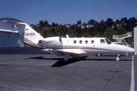 N341AR @ KBFI - KBFI