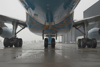 OE-LAL @ VIE - Austrian Airlines Airbus 340-300