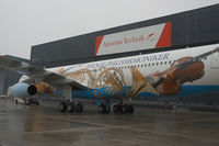 OE-LAL @ VIE - Austrian Airlines Airbus 340-300