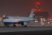 9A-CTG @ VIE - Croatia Airlines Airbus 319