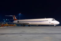 OE-LMM @ VIE - Map Jets MD80 - by Yakfreak - VAP