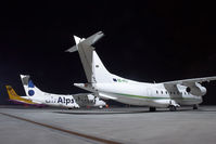 OE-HTJ @ VIE - Tyrolean Jet Service Dornier 328Jet