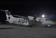 OE-LKE @ VIE - Air Alps Dornier 328 - by Yakfreak - VAP
