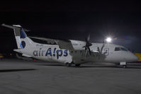 OE-LKE @ VIE - Air Alps Dornier 328