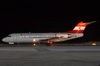 OE-LFR @ VIE - Austrian Airlines Fokker 70