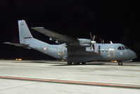 156 @ VIE - French Air Force Casa 235