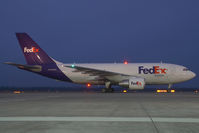 N451FE @ VIE - Fedex Airbus 310