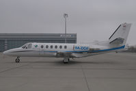 9A-DOF @ VIE - Cessna 550 Citation 2
