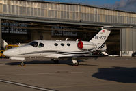 OE-FFB @ VIE - Cessna 510 Mustang