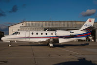 OE-GTK @ VIE - Cessna 560XL Citation Excel